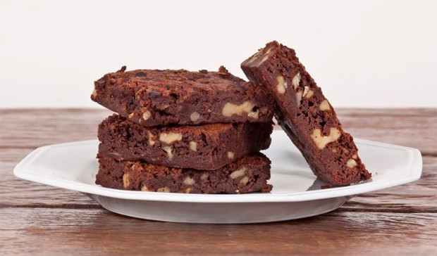 Aprenda a fazer um brownie de chocolate (Foto: Divulgação)