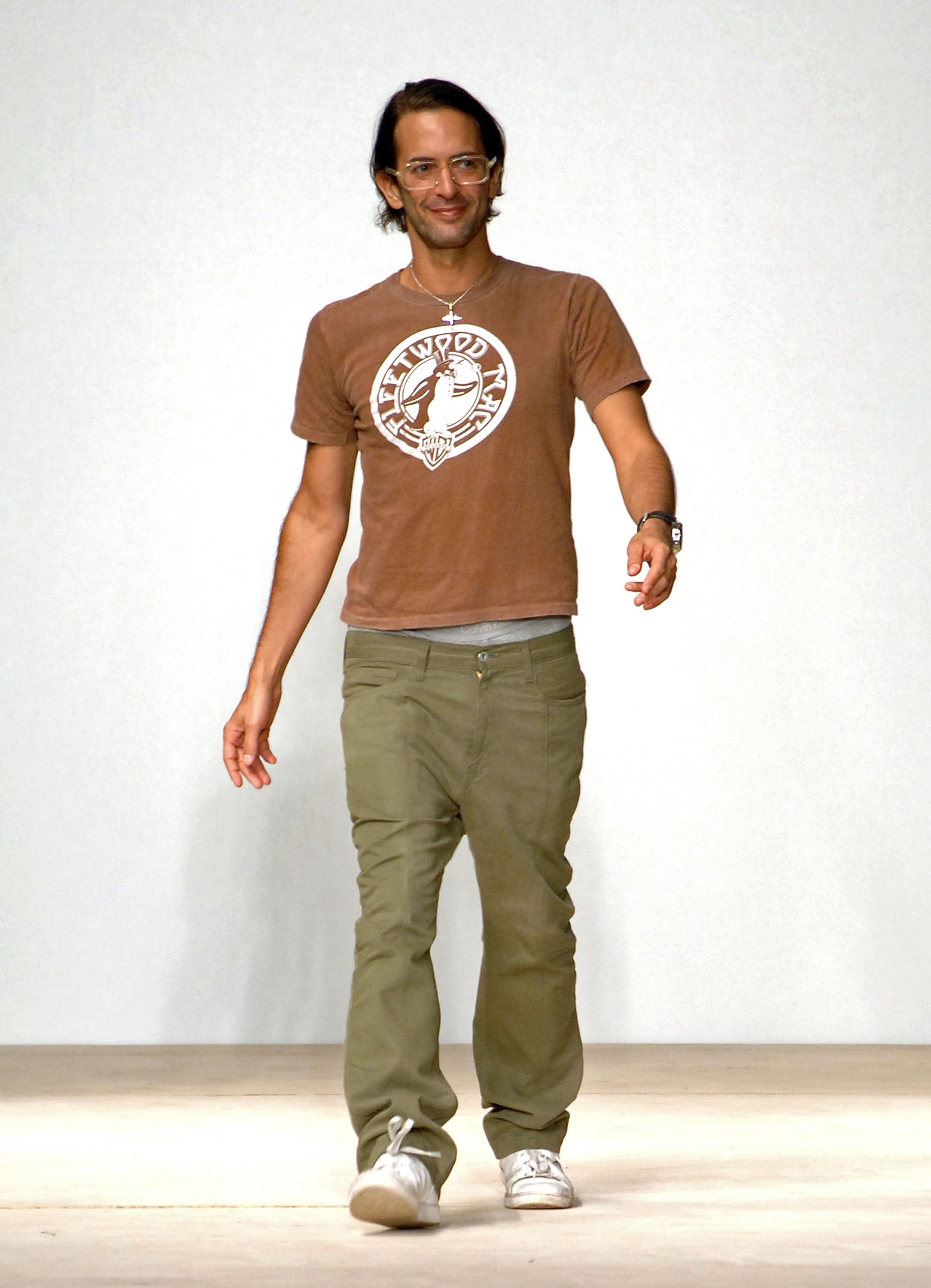 Marc na virada para versão fitness em 2007 (Foto: Getty Images)