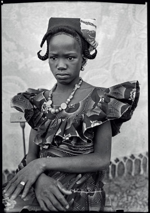 Highlights da mostra de Keïta, a ser inaugurada este mês no IMS (Foto: Seydou Keïta / Contemporary African Collection (Caac) - The Pigozzi Collection)