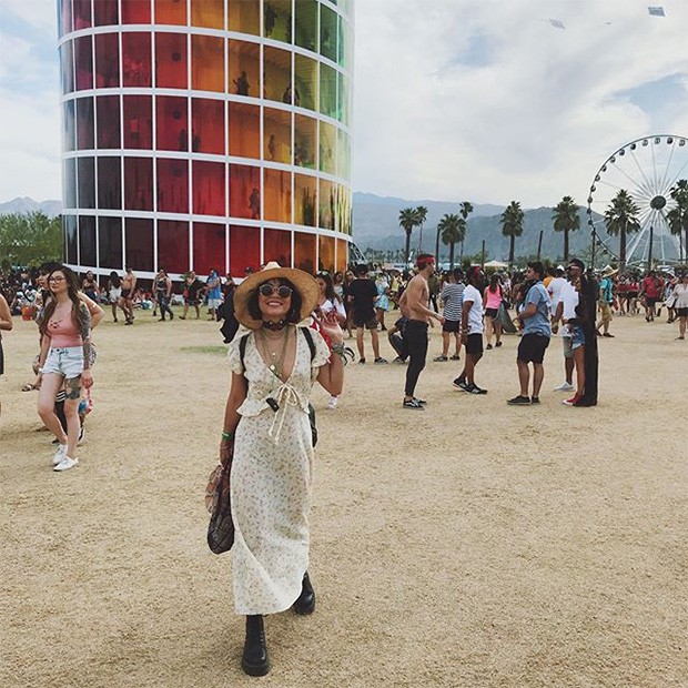 Vanessa Hudgens (Foto: Instagram)