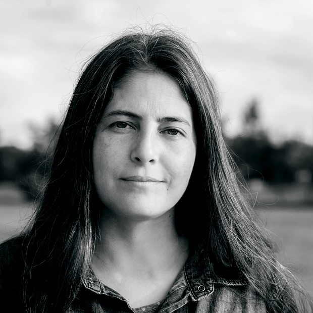 A escritora argentina Selva Almada (Foto: Divulgação)