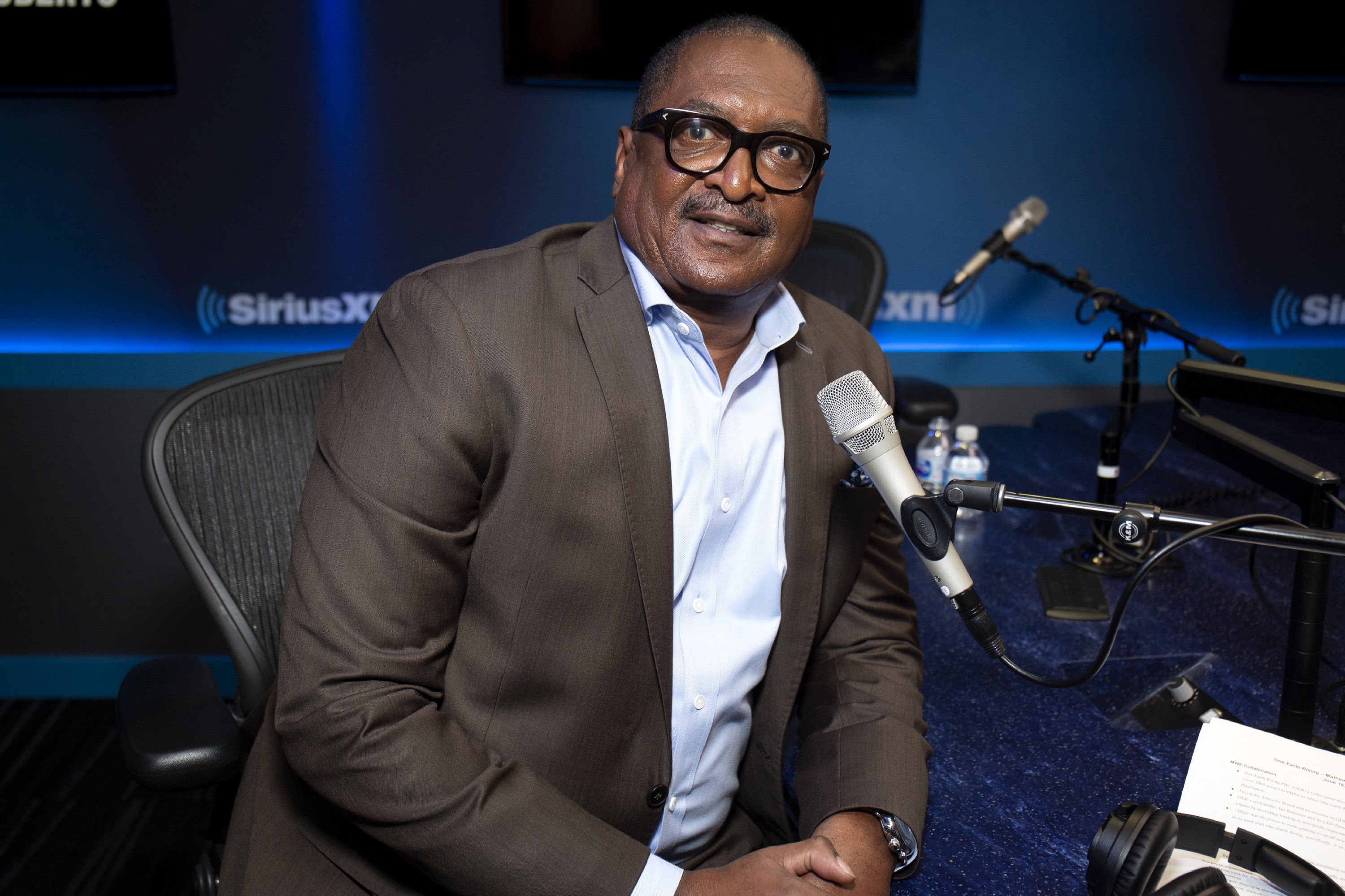 Mathew Knowles (Foto: Getty Images)
